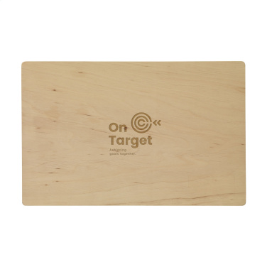 Logotrade promotional gifts photo of: Alder Wood Chopping Board