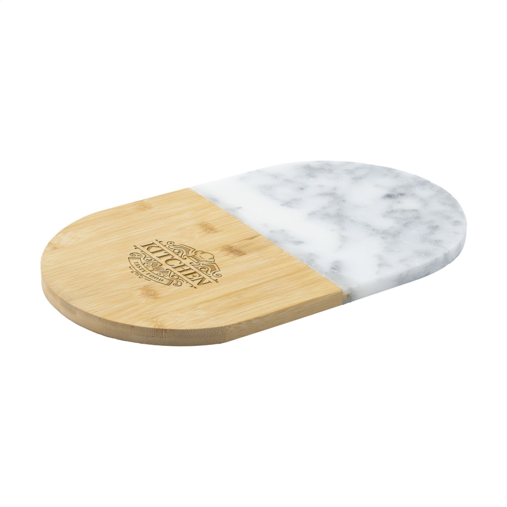 Logo trade promotional items picture of: Garcia Serving Board