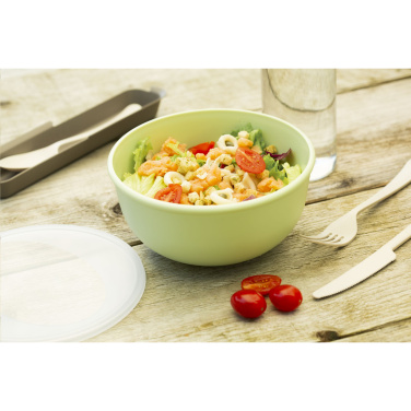 Logo trade promotional gifts picture of: Tess Food Bowl