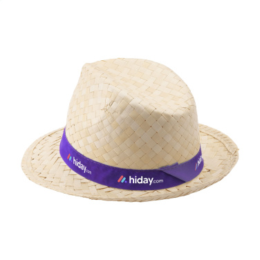 Logotrade corporate gift picture of: Toledo Straw Hat