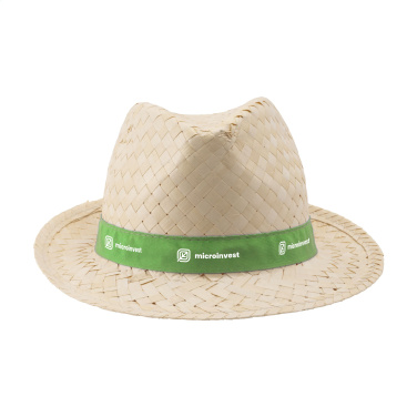 Logotrade promotional gifts photo of: Toledo Straw Hat