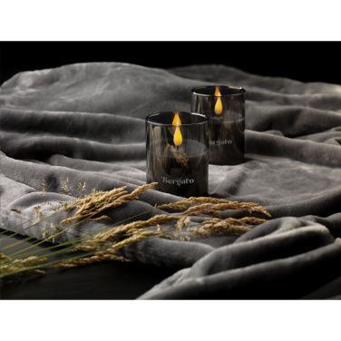 Logo trade promotional items picture of: Wooosh Luminosa LED Candle