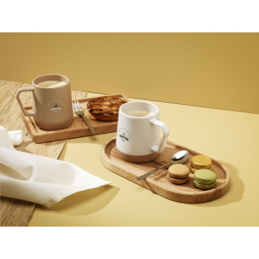 Logotrade promotional merchandise image of: Harmony Serving Tray Oval