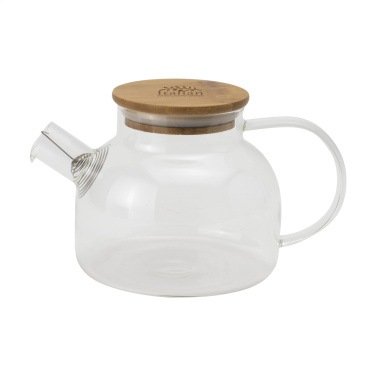 Logotrade promotional product image of: Teatime Glass Teapot
