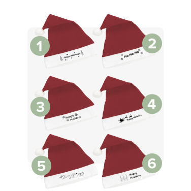 Logotrade promotional items photo of: Santa Hat X-Mas