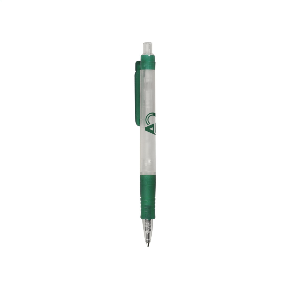 Logotrade promotional products photo of: Stilolinea Vegetal Clear pen