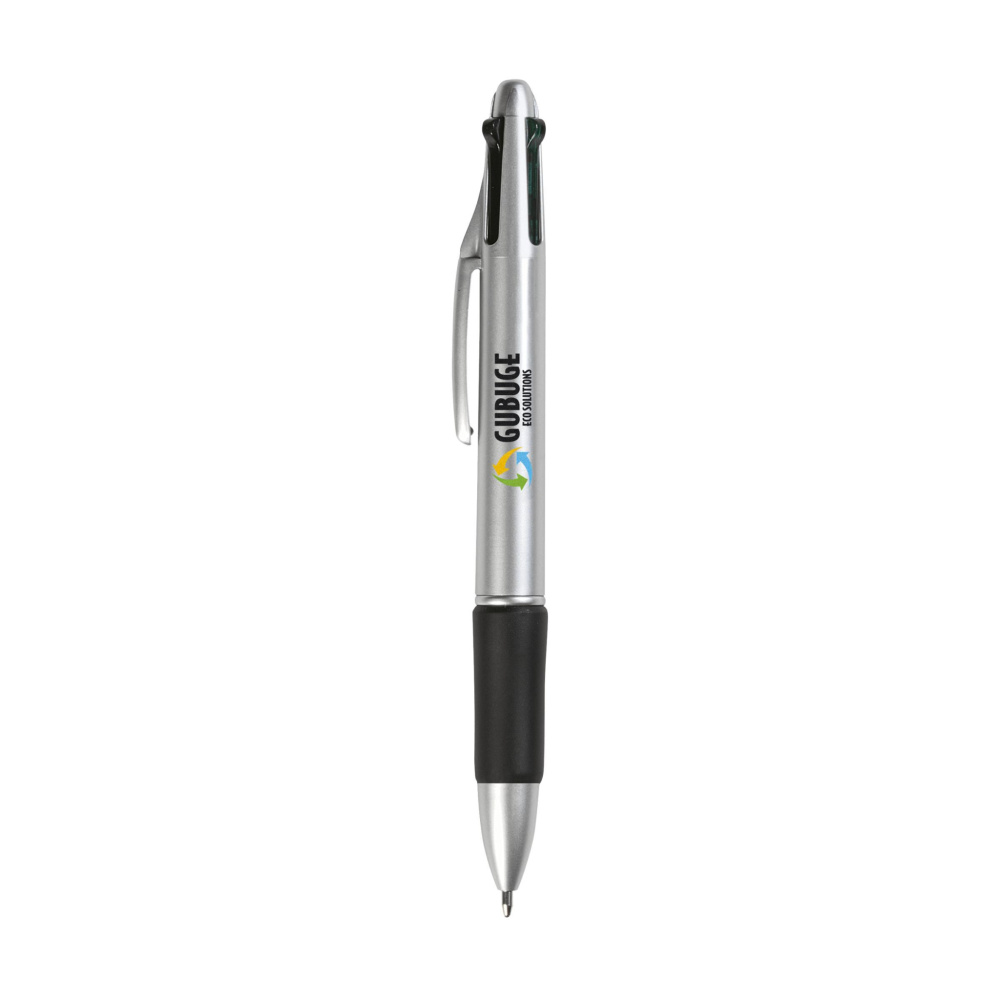 Logotrade corporate gift picture of: Quattro Colour pen