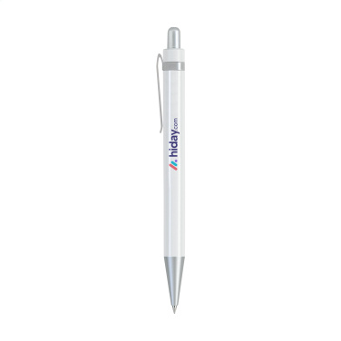Logo trade promotional merchandise photo of: Boston pen