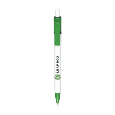 Logo trade corporate gifts picture of: Stilolinea Ducal Color pen