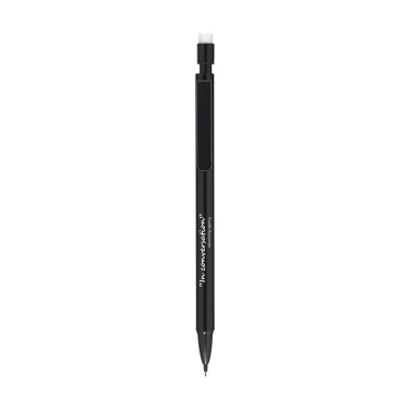 Logotrade promotional items photo of: SignPoint refillable pencil