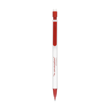 Logo trade promotional gifts picture of: SignPoint refillable pencil