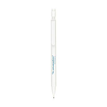 Logo trade promotional gift photo of: SignPoint refillable pencil