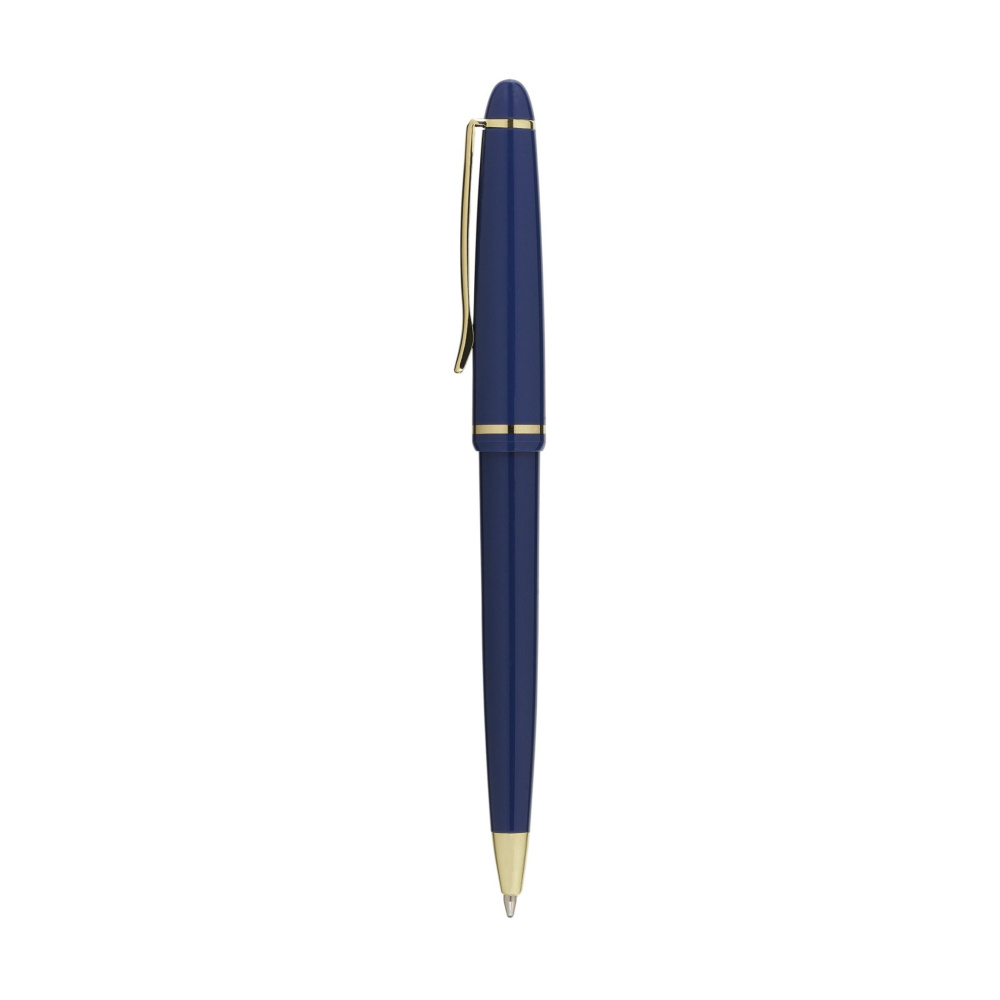 Logo trade corporate gifts image of: Nostalgie One pen