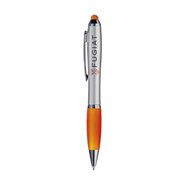 Logo trade corporate gifts image of: AthosTouch stylus pen