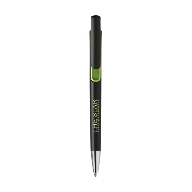 Logo trade advertising products image of: Accenta pen