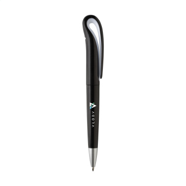 Logotrade promotional product picture of: Swan Colour pen