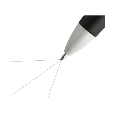 Logotrade promotional giveaways photo of: Triple Touch stylus pen
