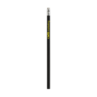 Logotrade promotional giveaways photo of: Topic varnished pencil
