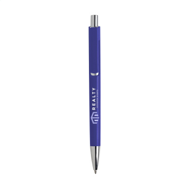 Logo trade promotional merchandise photo of: Vista Solid pen