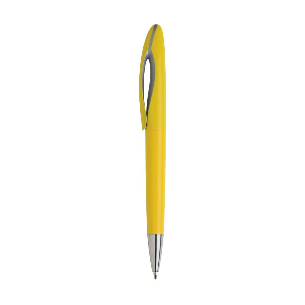 Logotrade promotional item picture of: LunarColour pen