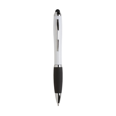 Logo trade promotional product photo of: Athos Colour Touch stylus pen
