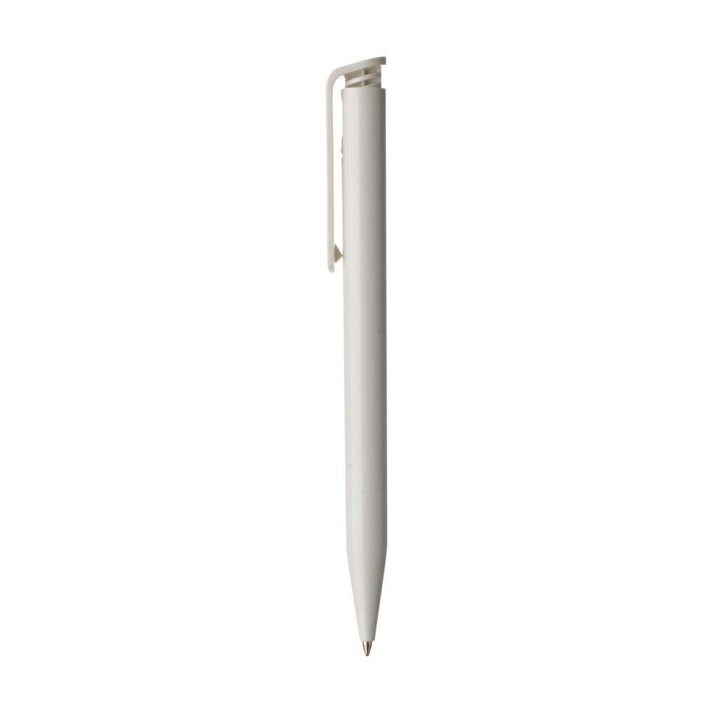 Logo trade business gifts image of: Senator Superhit Polished pen