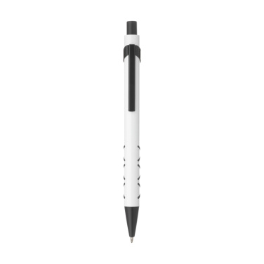 Logo trade promotional products image of: Monza pen