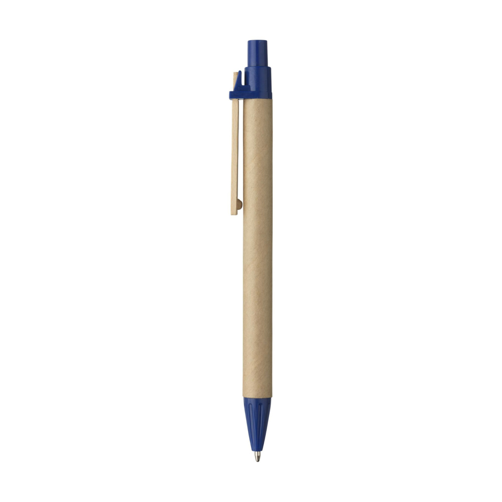 Logotrade business gift image of: PaperWrite cardboard pen