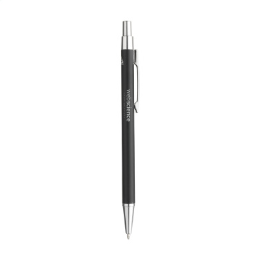 Logo trade business gifts image of: Sfera Recycled Aluminium pen