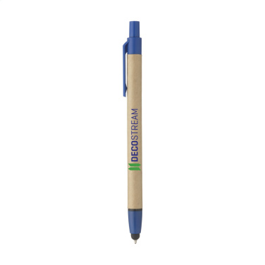 Logo trade advertising product photo of: CartoPoint cardboard pen