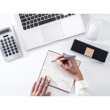 Logotrade promotional item image of: Cork Pen Set