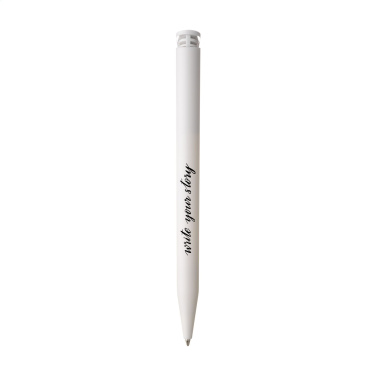 Logo trade promotional merchandise image of: Senator SuperHit Bio pen