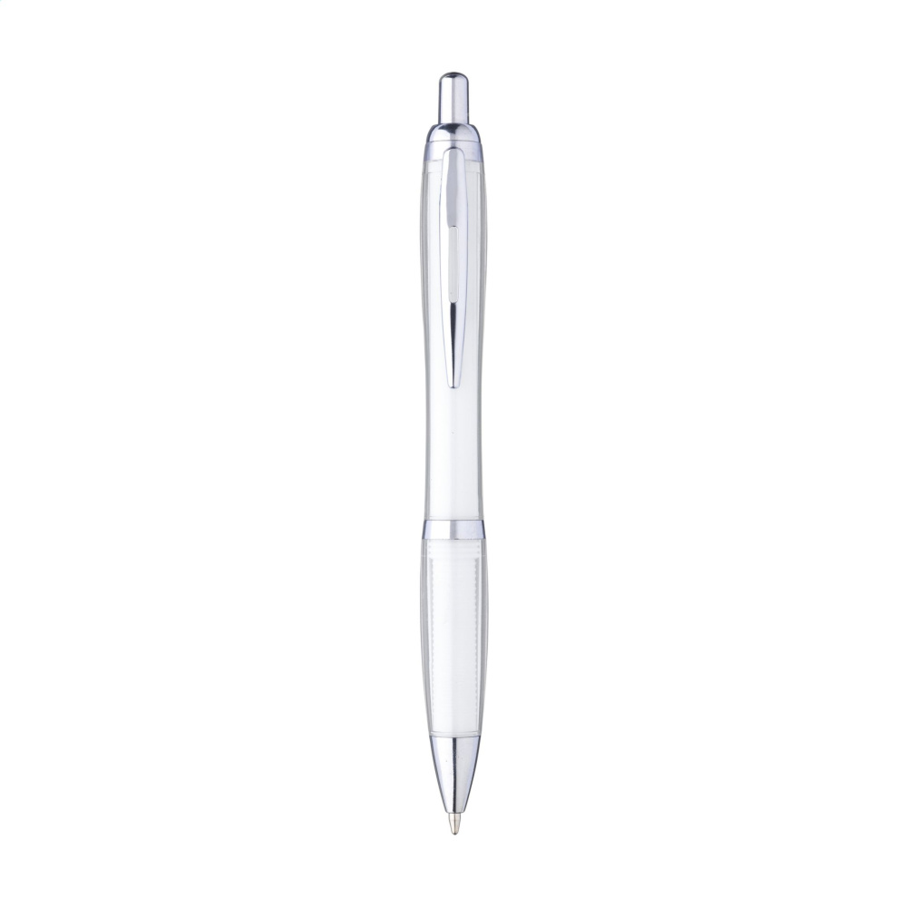 Logo trade promotional product photo of: Athos RPET pen