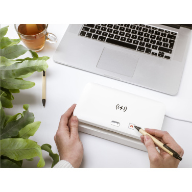 Logotrade promotional gift image of: Cork ECO Write pen