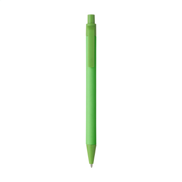 Logo trade promotional giveaways image of: Bio Degradable pen