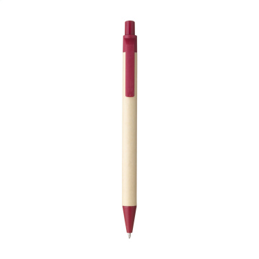 Logo trade advertising product photo of: Bio Degradable Natural pen