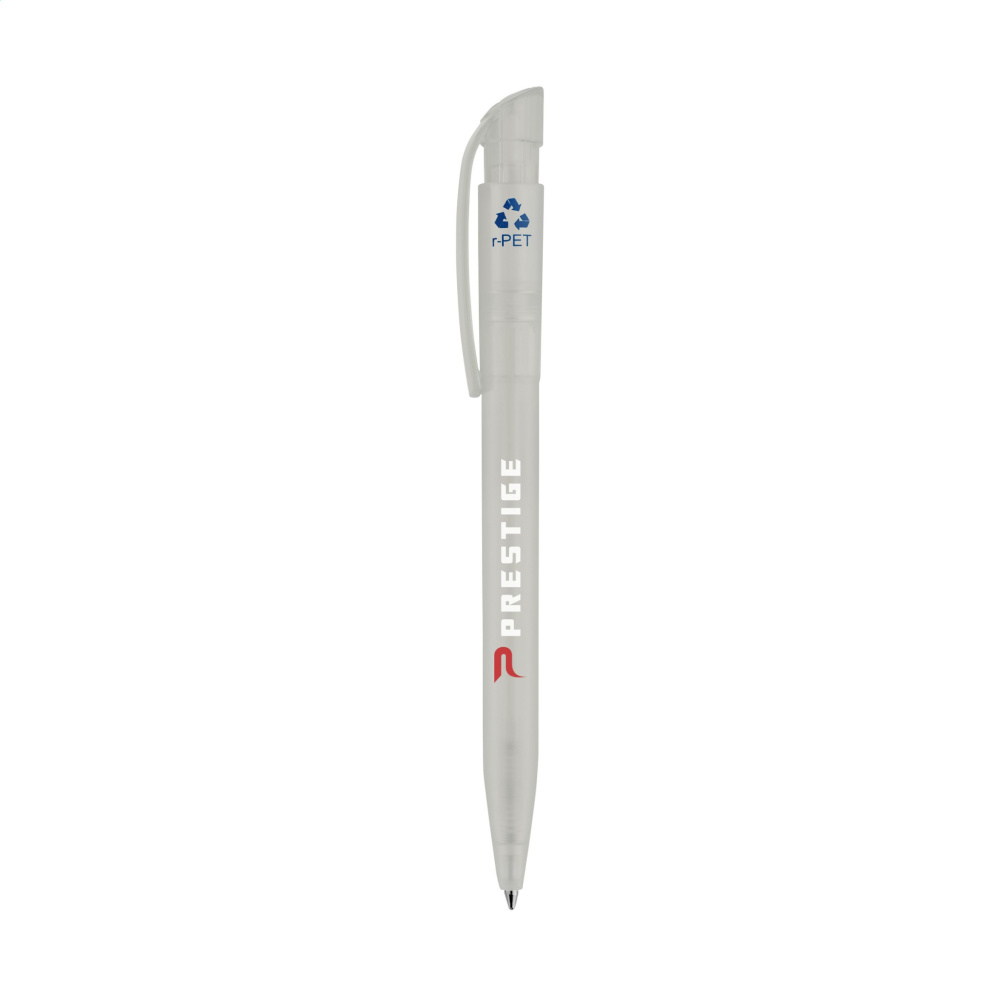 Logotrade promotional giveaway image of: Stilolinea S45 RPET pen