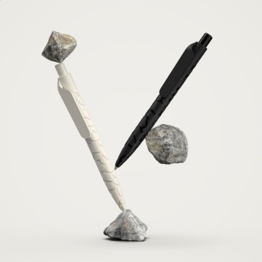 Logo trade business gifts image of: Bio-Stone Pen