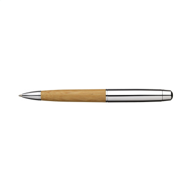 Logotrade promotional item picture of: Bamboo Pen Set pens