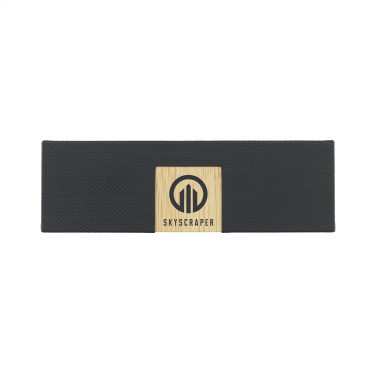 Logo trade promotional gifts image of: Bamboo Pen Set pens