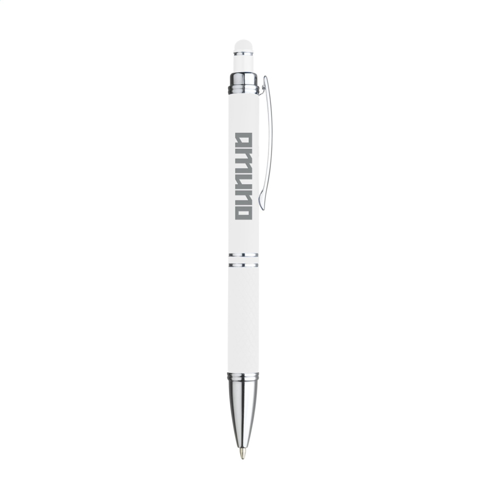 Logotrade promotional gift picture of: Luna Soft Touch pen