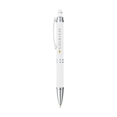 Logo trade corporate gift photo of: Luna Soft Touch pen