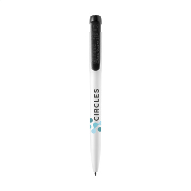 Logo trade promotional gift photo of: Stilolinea Ingeo Pen