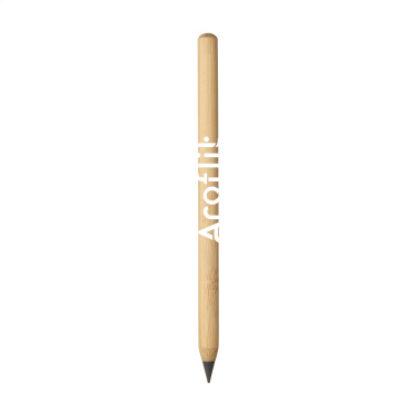 Logo trade promotional merchandise picture of: Longlife Pencil sustainable pencil