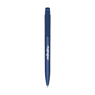Logo trade advertising products picture of: Senator Trento Matt Recycled pen