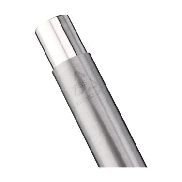 Logotrade promotional giveaways photo of: Bellamy Pen Recycled Stainless Steel