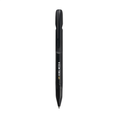 Logotrade promotional item image of: Senator Evoxx Polished Recycled pen
