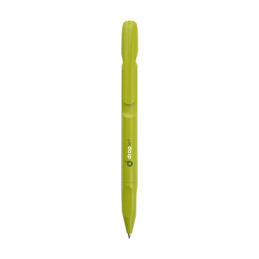 Logo trade promotional items picture of: Senator Evoxx Polished Recycled pen