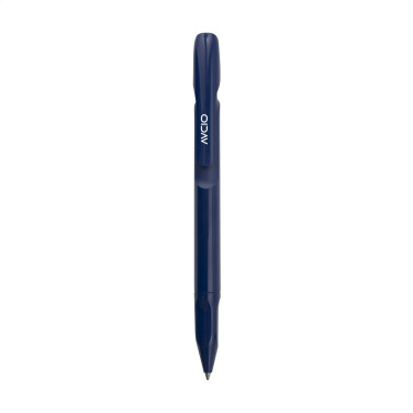 Logo trade promotional giveaways picture of: Senator Evoxx Polished Recycled pen