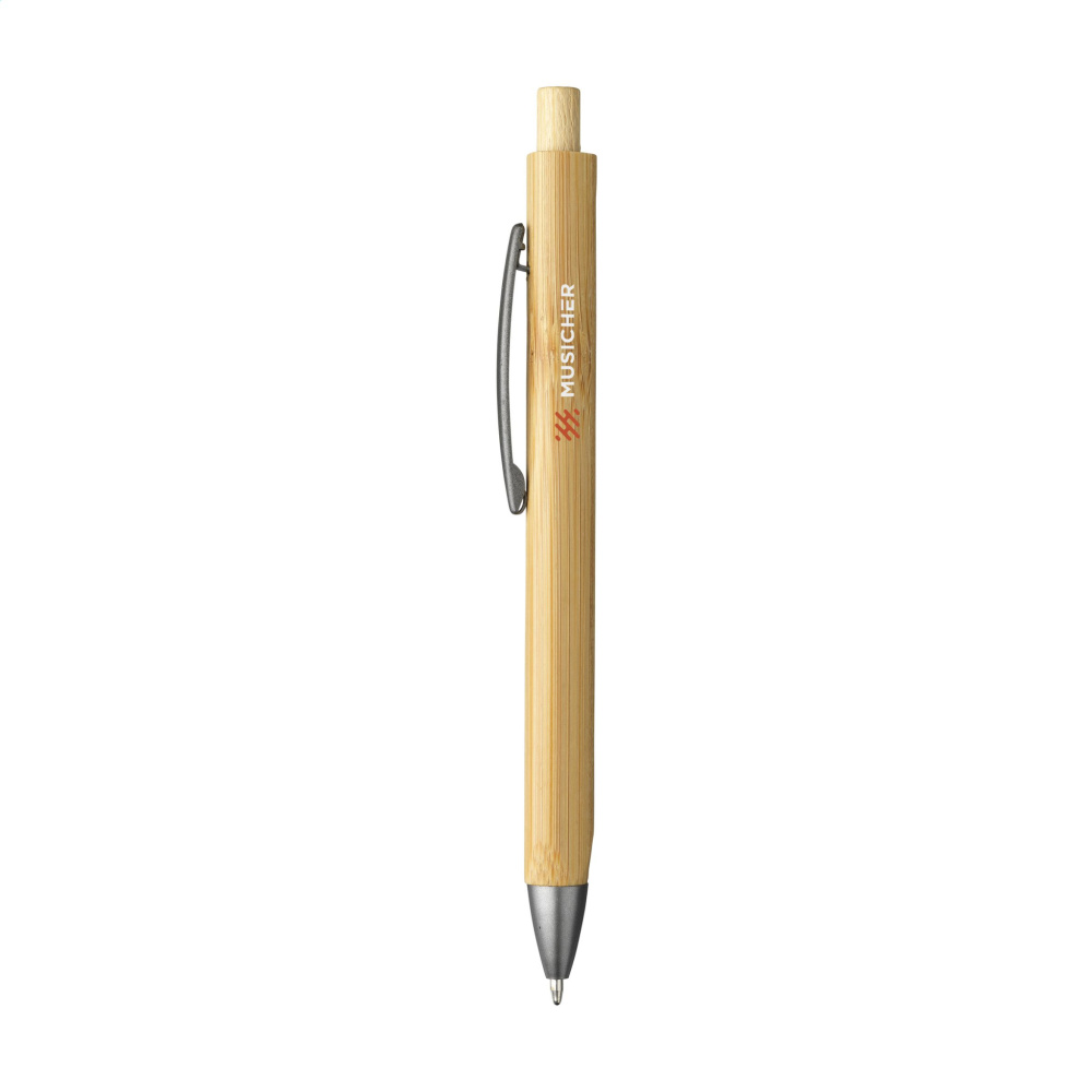 Logotrade advertising product image of: Tokai Bamboo Pen